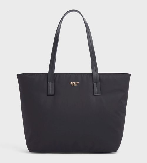 The Wanderer Nylon Tote Bag...