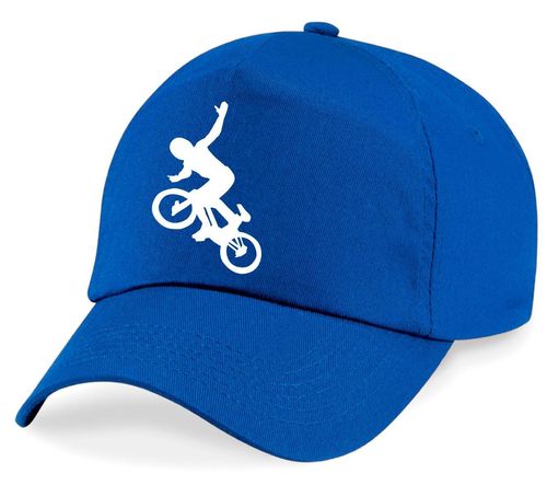 BMX Stunt Baseball Cap