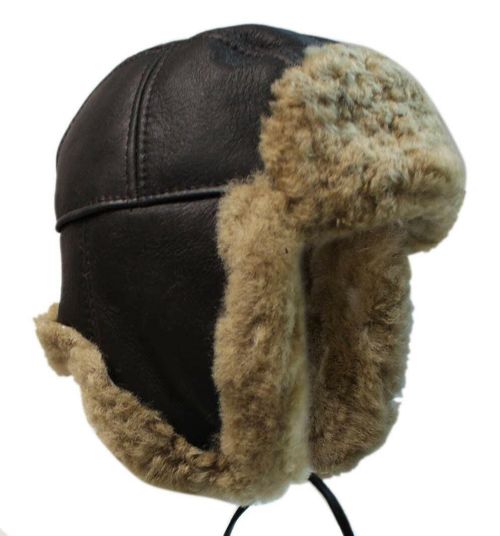 NAVIGATOR RAF TRAPPER HAT