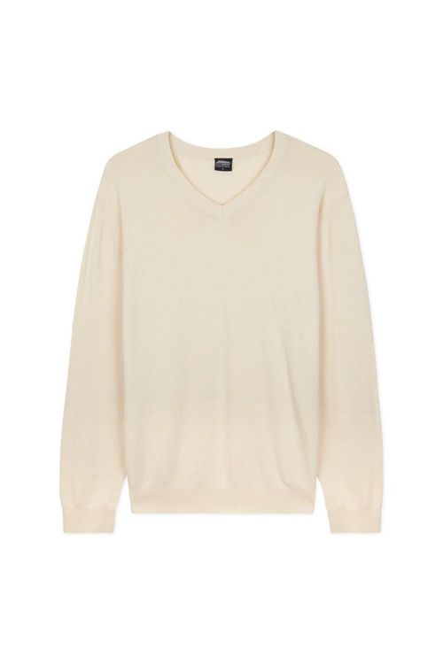 V-Neck Pullover