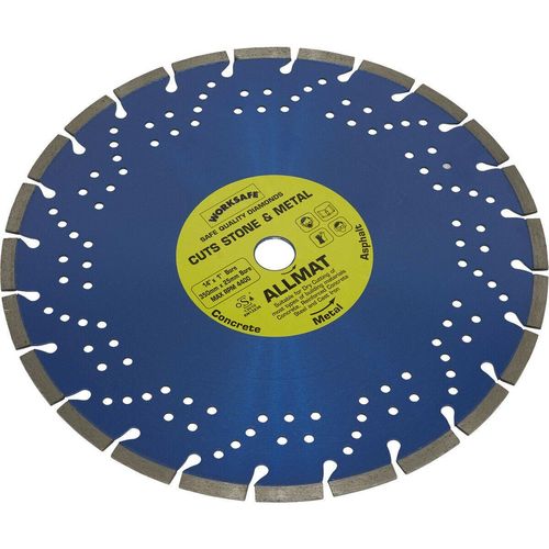 Platinum Allmat Diamond Blade...