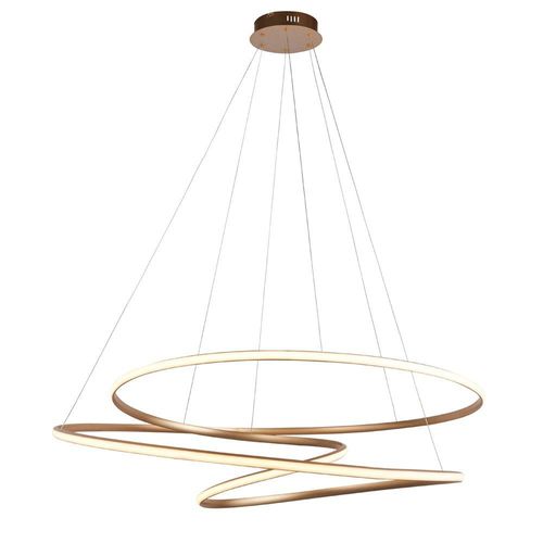 Satin Gold XL Ceiling Pendant...