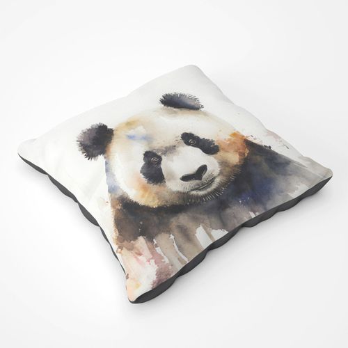 Panda Watercolour Floor...