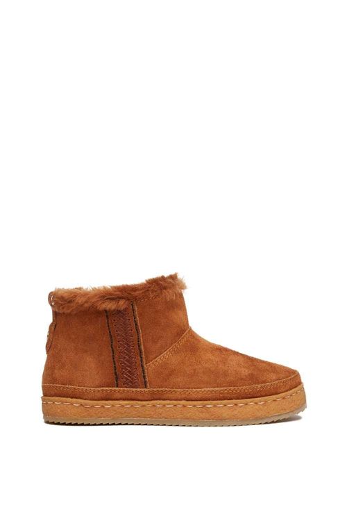 'The Alpine' Suede Boot