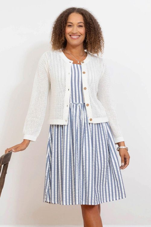 Hermitage Knit Cardigan