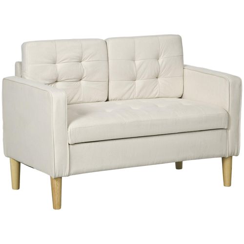 Modern 2 Seater Sofa with...