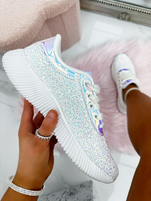 Glitter Lemzy Trainers