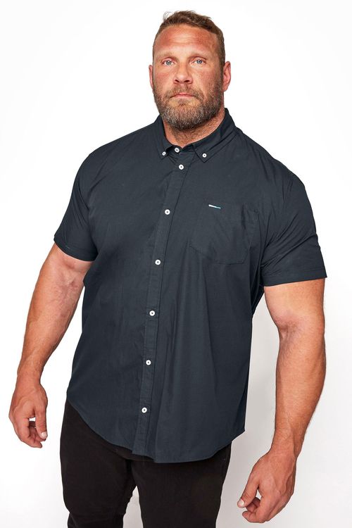 Short Sleeve Oxford Shirt