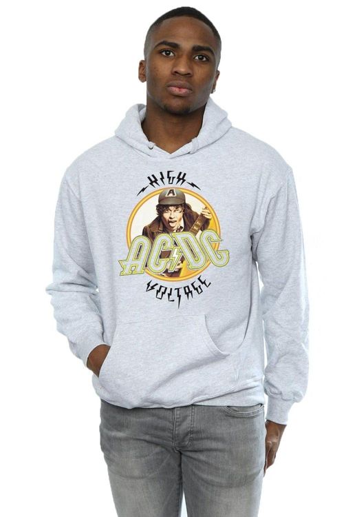 High Voltage Hoodie