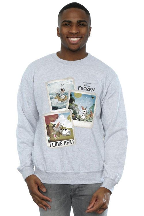 Olaf Polaroid Sweatshirt