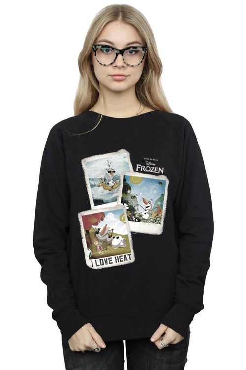 Olaf Polaroid Sweatshirt