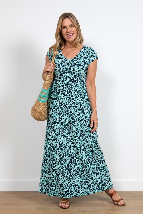 Penelope Maxi Confetti Dress