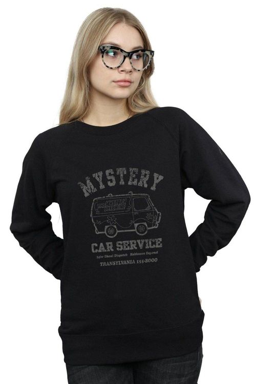 Mystery Car Service Sweatshirt