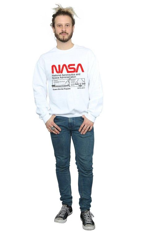 Space Shuttle Sweatshirt