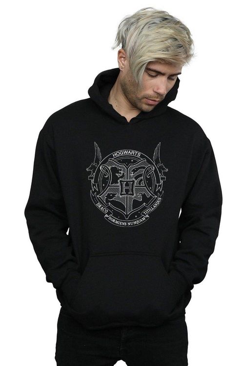 Hogwarts Seal Hoodie