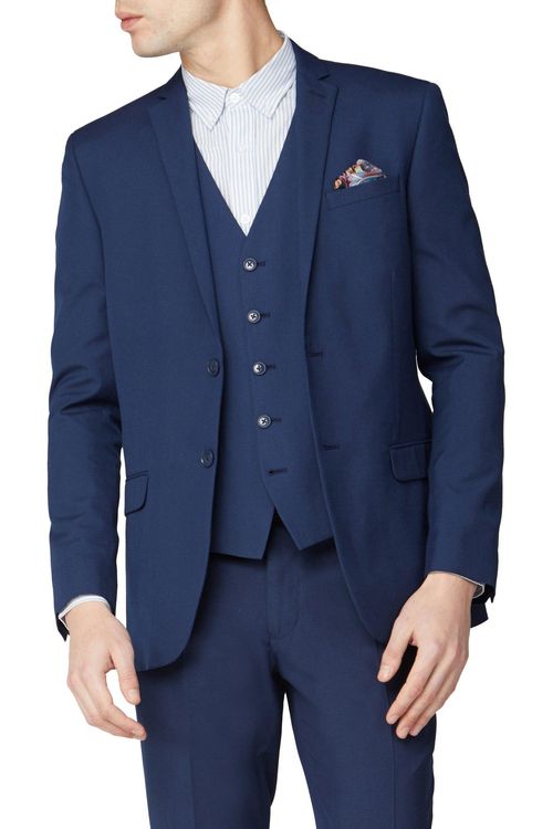 Slim Suit Jacket