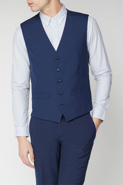 Plain Waistcoat