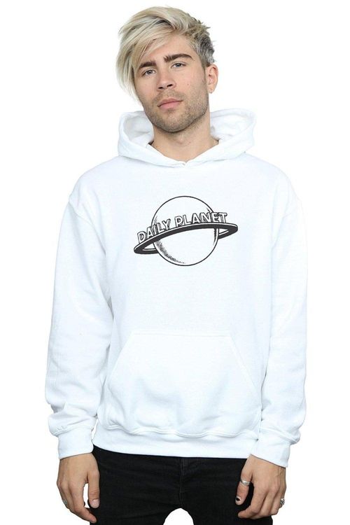 Superman Daily Planet Hoodie