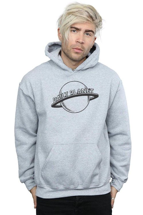 Superman Daily Planet Hoodie