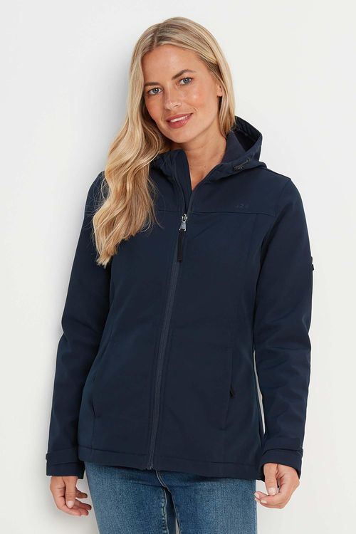 'Keld' Softshell Hooded Jacket