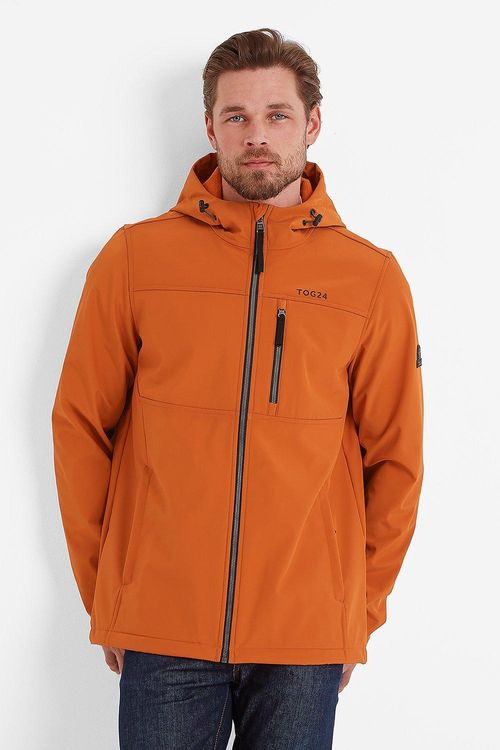 'Truro' Softshell Hooded...