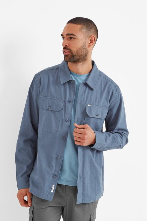 'Hatch' Overshirt