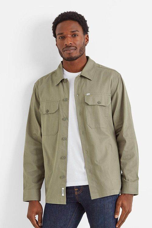 'Hatch' Overshirt