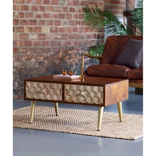 Koda Retro Coffee Table with...