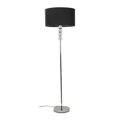 Eleanor Silver Floor Lamp...