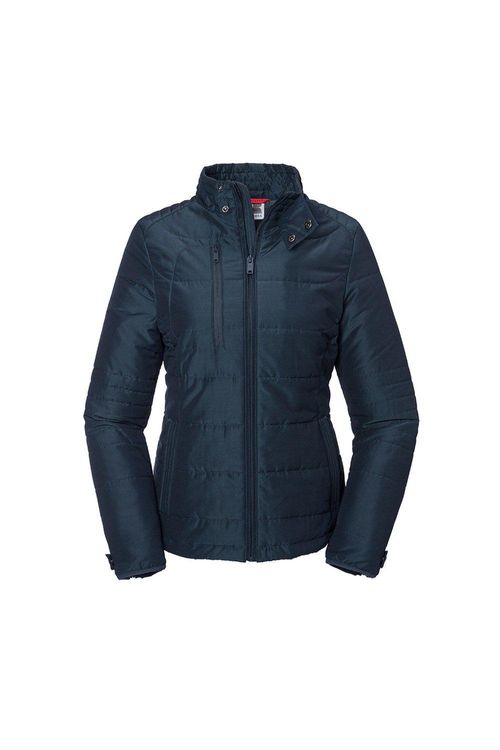 Cross Padded Jacket