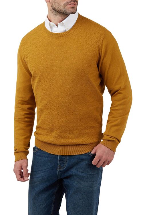 The Stewart Crew Neck Jumper