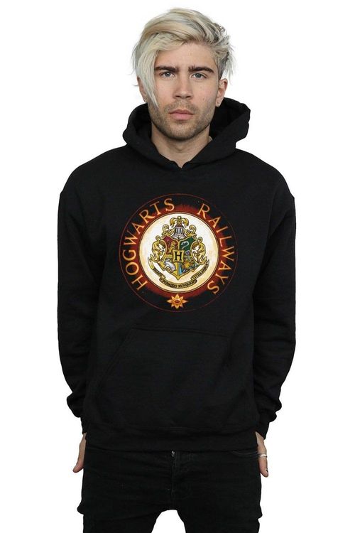 Hogwarts Rail Hoodie