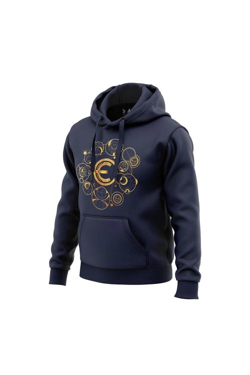 Eternals Movie Emblem Hoodie