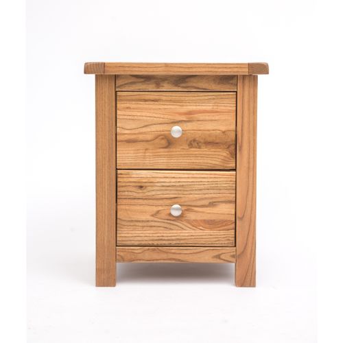 Trivento 2 Drawer Bedside...