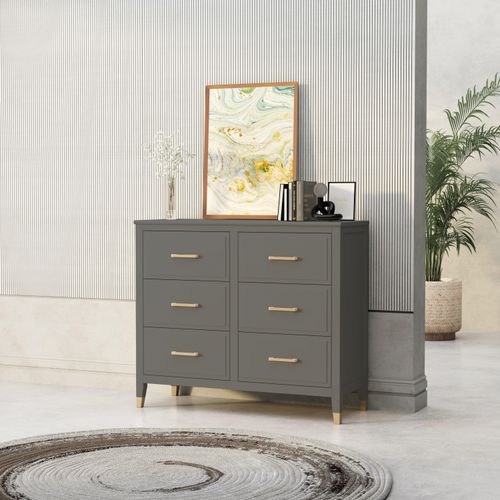 Palazzi 6 Drawer Chest of...