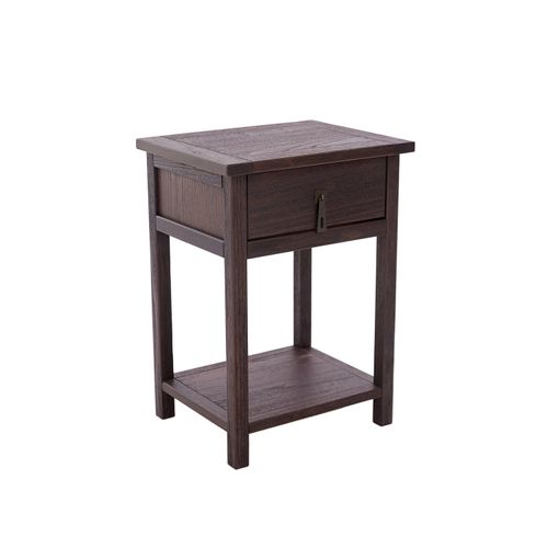 Lodini 1 Drawer  Bedside Table