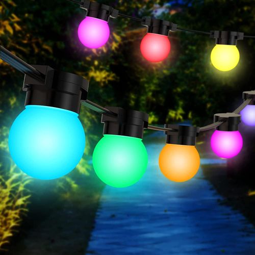 13 Meters RGB String Light...