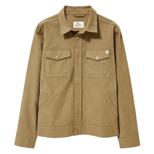 Tobacco Montana Cotton Jacket...