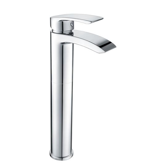 Arc Tall Mono Basin Mixer Tap