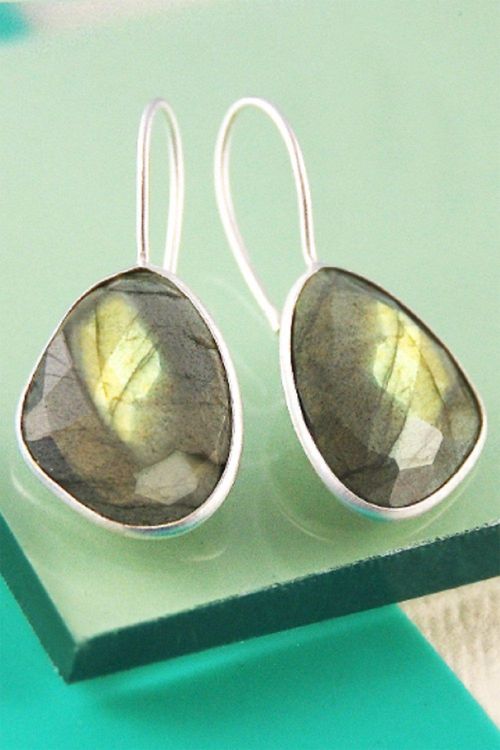 Labradorite Irregular...