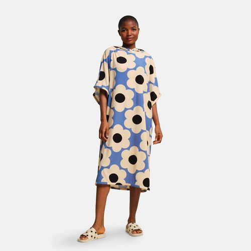 'Orla Kiely' Towelling Robe