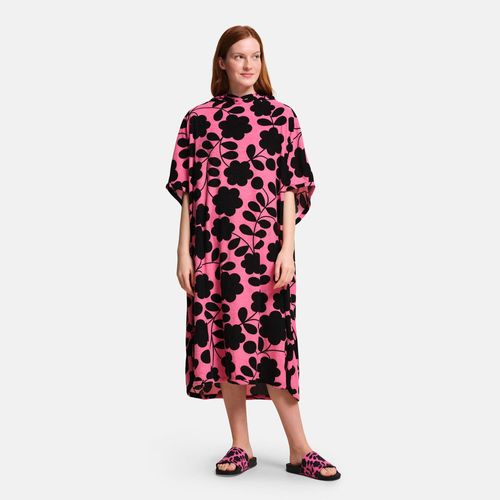 'Orla Kiely' Towelling Robe