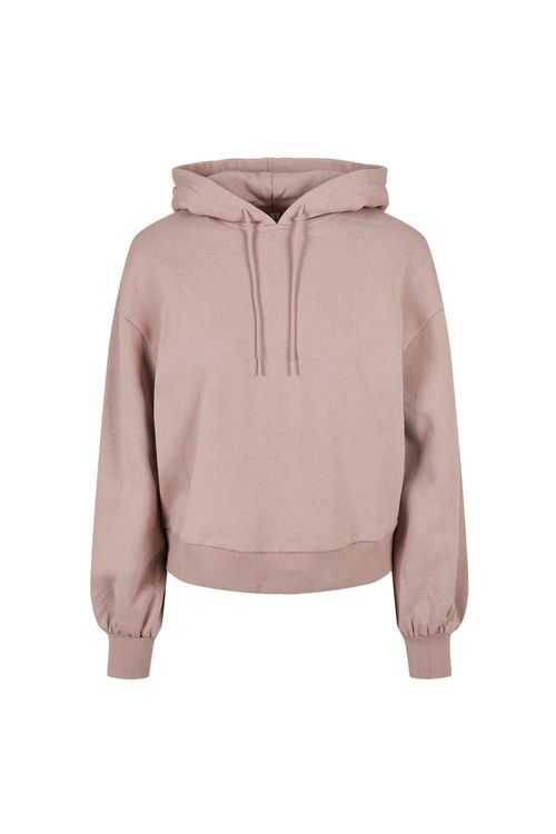 Organic Oversized Hoodie