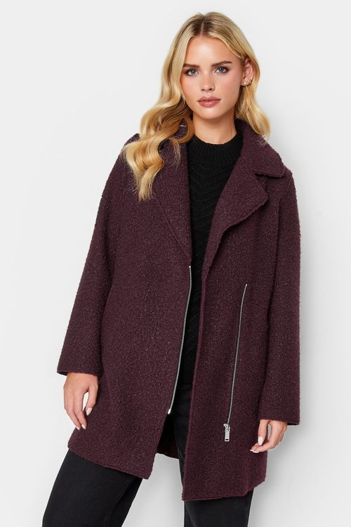 Petite Boucle Coat