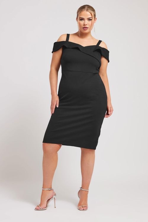 Occasion Bardot Dress