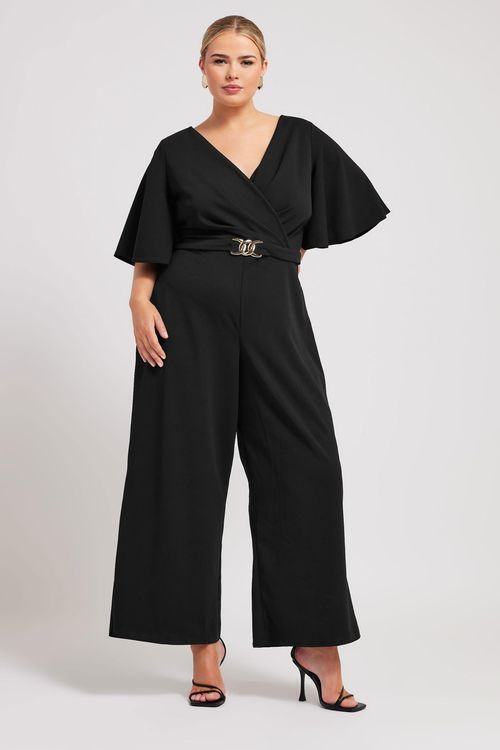 Wide Leg Jumpsuit