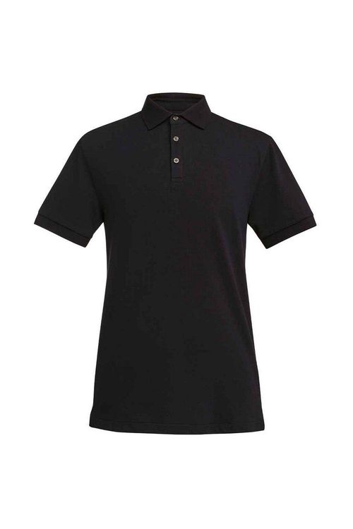 Hampton Cotton Polo Shirt