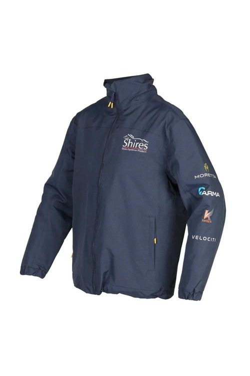 Logo Waterproof Jacket