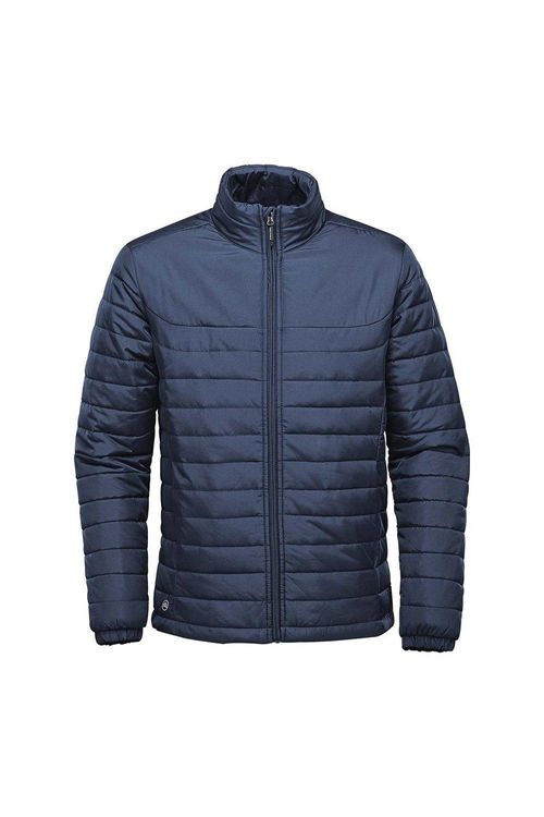 Nautilus Quilted Hooded Jacket