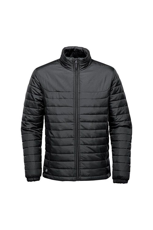 Nautilus Quilted Hooded Jacket
